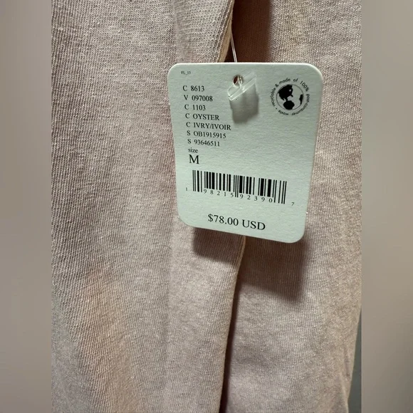 ⭐️SOLD⭐️NWT Free People Movement Long Game Tunic Layer - Picture 5 of 15